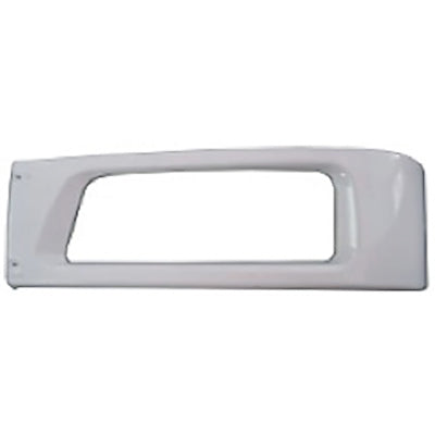 3081090-25 - FRONT BUMPER - HEADLAMP SURROUND - L/H - ISUZU GIGA CVR/CXZ/CXM/EXR 1997-