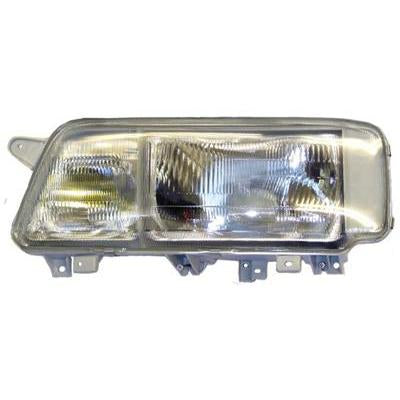 3081094-1 - HEADLAMP - L/H - FITS IN BUMPER - ISUZU GIGA CVR/CXZ/CXM/EXR 1997-