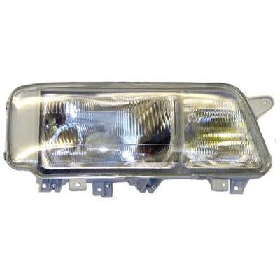 3081094-2 - HEADLAMP - RH - FITS IN BUMPER - ISUZU GIGA CVR/CXZ/CXM/EXR 1997-