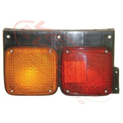 3081098-1 - REAR LAMP - L/H - ISUZU GIGA CVR/CXZ/CXM/EXR 1997-