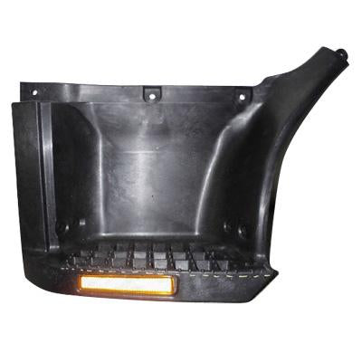 3092004-03 - STEP PANEL - L/H - PLASTIC STEP - NARROW/SHORT - ISUZU FRR/FSR/FTR/FVR 2008