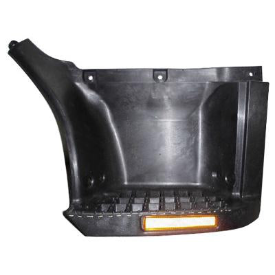 3092004-04 - STEP PANEL - R/H - PLASTIC STEP - NARROW/SHORT - ISUZU FRR/FSR/FTR/FVR 2008