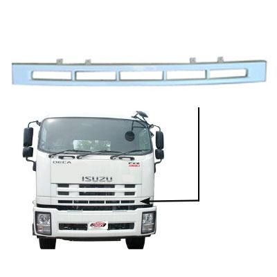 3092099-09 - LOWER GRILLE - CENTRE - HIGH CAB - ISUZU FRR/FSR/FTR/FVR 2008