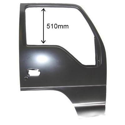 3097010-2 - FRONT DOOR SHELL - R/H - HI ROOF - ISUZU ELF NPR/NRR/NKR/NHR 1994-