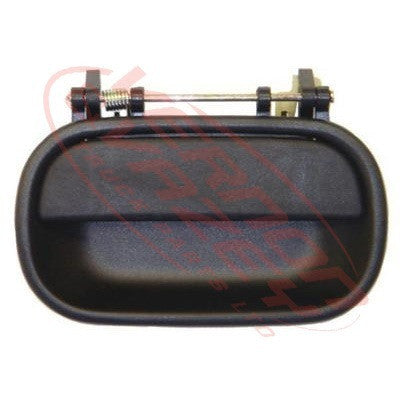 3097010-71 - DOOR HANDLE - L/H - OUTER - ISUZU ELF NPR/NRR/NKR/NHR 1994-