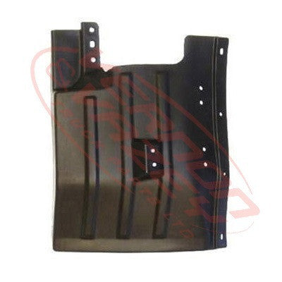 3097052-21 - MUD GUARD - L/H - REAR - W/O FLAP - ISUZU ELF NPR/NRR/NKR/NHR 1994-