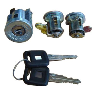 3097061-09 - IGNITION & DOOR LOCK SET - ISUZU ELF NPR/NRR/NKR/NHR 1994-