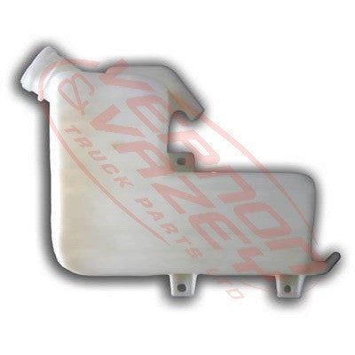 3097075-00 - RADIATOR OVERFLOW BOTTLE - ISUZU ELF NPR/NRR/NKR/NHR 1994-