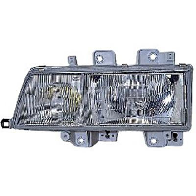 3097094-1 - HEADLAMP - L/H - SINGLE TYPE - ISUZU ELF NPR/NRR/NKR/NHR 1994-