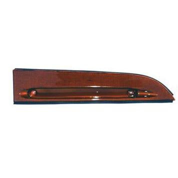 3097094-64 - HEADLAMP GARNISH - R/H - UPPER - AMBER - ISUZU ELF NPR/NRR/NKR/NHR 1994-