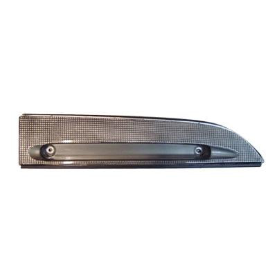 3097094-66 - HEADLAMP GARNISH - R/H - UPPER - CLEAR - ISUZU ELF NPR/NRR/NKR/NHR 1994-