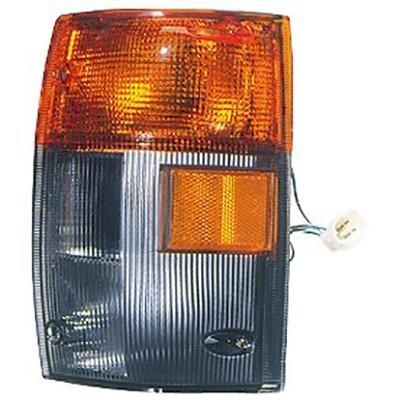 3097097-1 - CORNER LAMP - L/H - SMOKEY/AMBER - ISUZU ELF NPR/NRR/NKR/NHR 1994-