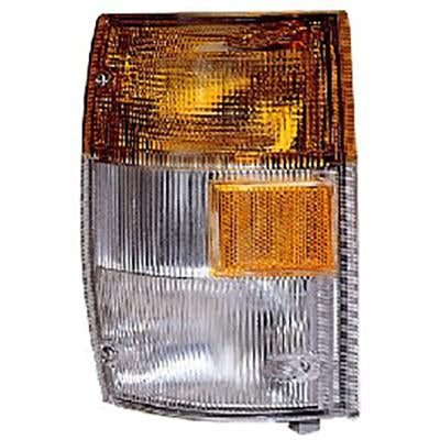 3097097-3 - CORNER LAMP - L/H - CLEAR/AMBER - ISUZU ELF NPR/NRR/NKR/NHR 1994-