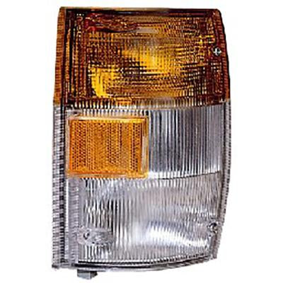 3097097-4 - CORNER LAMP - R/H - CLEAR/AMBER - ISUZU ELF NPR/NRR/NKR/NHR 1994-