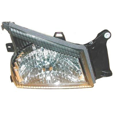 3097194-2 - HEADLAMP - R/H - MANUAL - ISUZU NKR/NPR 2004-