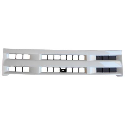 3097199-80 - GRILLE - NARROW - FACELIFT - 2008- - ISUZU NPR 2008-