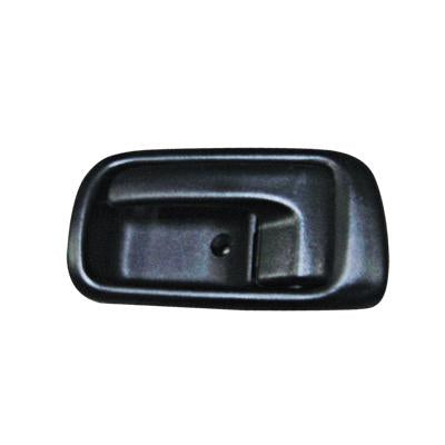 LH Left Side Outer Door Handle – Fits Hino MEGA Truck 2003-2021 (Black, ABS Plastic)