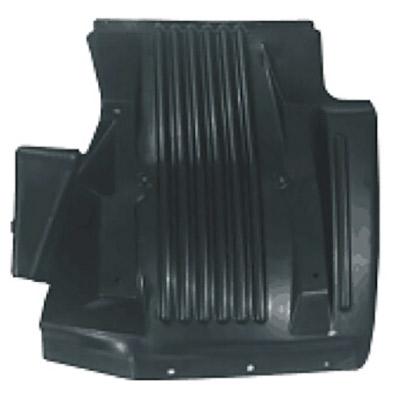 3191052-02 - MUD GUARD - R/H - REAR - WIDE - HINO RANGER PRO 500 FC/FD/FG/FM 2002-