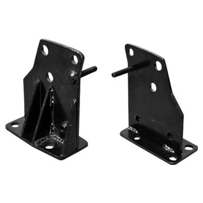 3191090-71 - FRONT BUMPER IRON - L/H - WIDE - HINO RANGER PRO 500 FC/FD/FG/FM 2002-