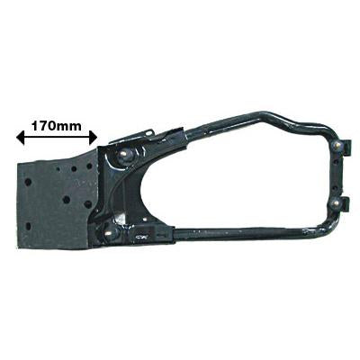 3191094-3 - HEADLAMP - HOUSING - L/H - WIDE 2002 - 2010 - HINO RANGER PRO 500 FC/FD/FG/FM 2002- 2010