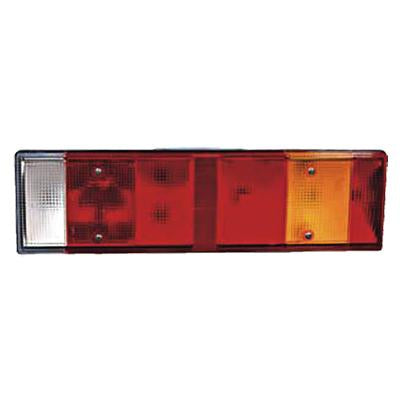 3300098-1 - REAR LAMP - L/H - MAN M/F 2000