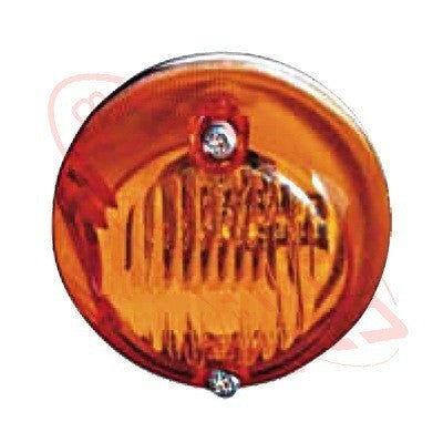 3305097-01 - SIDE LAMP - L/H=R/H - AMBER - MAN TGA XXL