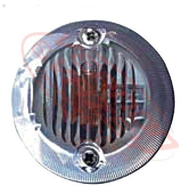 3305097-0 - SIDE LAMP - L/H=R/H - CLEAR - MAN TGA XXL