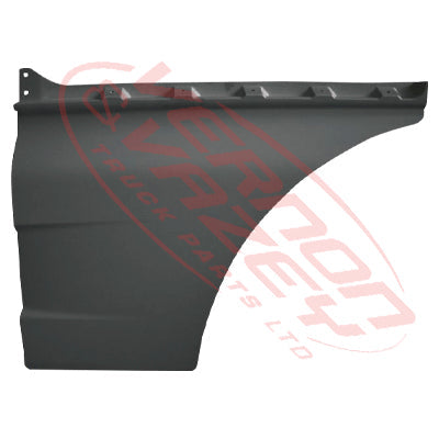 3310010-21 - DOOR EXTENSION - L/H - MAN TGX 2008- VERSION 1