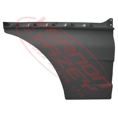 3310010-22 - DOOR EXTENSION - R/H - MAN TGX 2008- VERSION 1