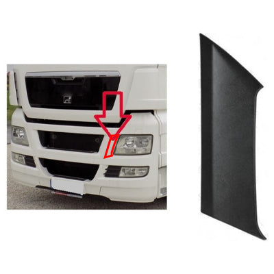 3310094-21 - HEADLAMP GARNISH - L/H - MAN TGX 2008- VERSION 1