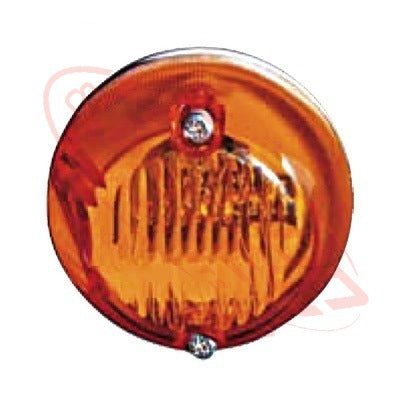 3310097-01 - SIDE LAMP - L/H=R/H - AMBER - MAN TGX 2008-