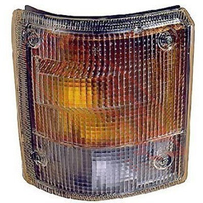 3486097-1 - CORNER LAMP - L/H - CLEAR W/AMBER INNER - MAZDA T3500/T4100 1989-