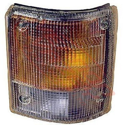 3486097-2 - CORNER LAMP - R/H - CLEAR W/AMBER INNER - MAZDA T3500/T4100 1989-