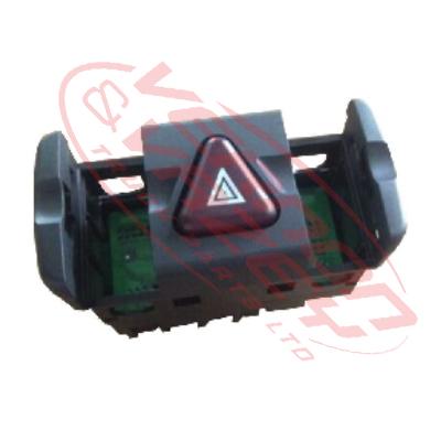 3575261-01 - HAZARD SWITCH - MERCEDES BENZ ACTROS - MP3