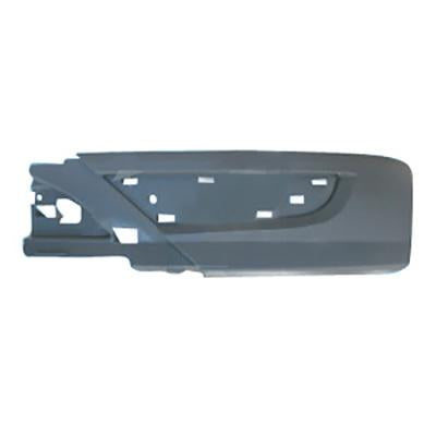 3575290-51 - FRONT BUMPER APRON - L/H - 180mm HIGH - MERCEDES BENZ ACTROS - MP3 - MEGA