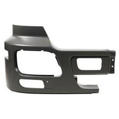 3575291-04 - FRONT BUMPER END - W/FOG HOLE - R/H - MERCEDES BENZ ACTROS - MP3