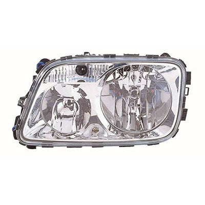 3575294-01 - HEADLAMP - L/H - MANUAL - MERCEDES BENZ ACTROS - MP3