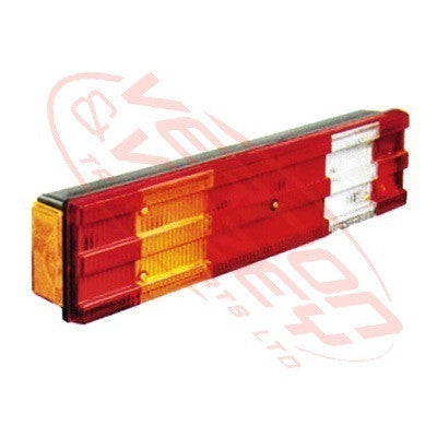 3575298-02 - REAR LAMP - R/H - MERCEDES BENZ ACTROS - MP3