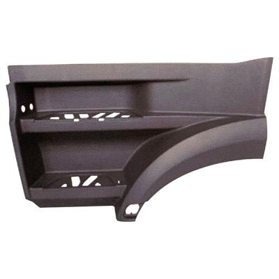 3575304-31 - STEP PANEL - UPPER - L/H - MERCEDES BENZ ACTROS - MP4 - MEGA