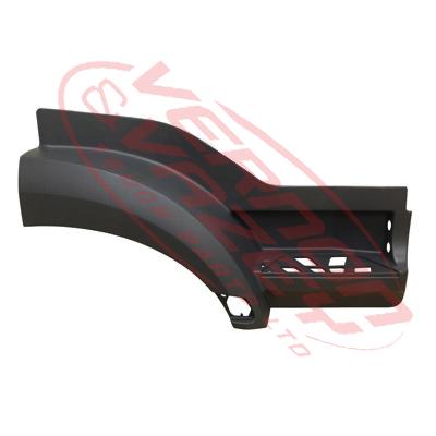 3575304-42 - STEP PANEL - UPPER - R/H - MERCEDES BENZ ACTROS - MP4 - LOW