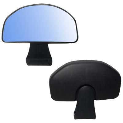 3575316-50 - MIRROR - UPPER - L/H - KERB SIDE - MERCEDES BENZ ACTROS - MP4