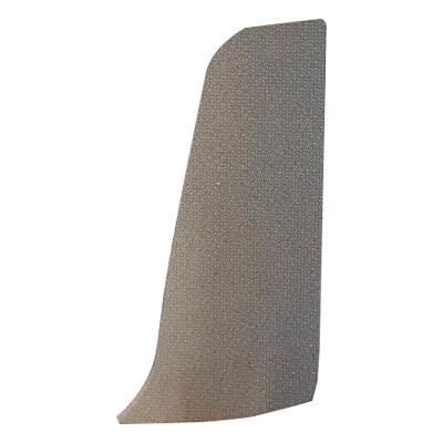 3575324-01 - FRONT CORNER PANEL - L/H - MERCEDES BENZ ACTROS - MP4 - CLASSIC SPACE / STREAM SPACE
