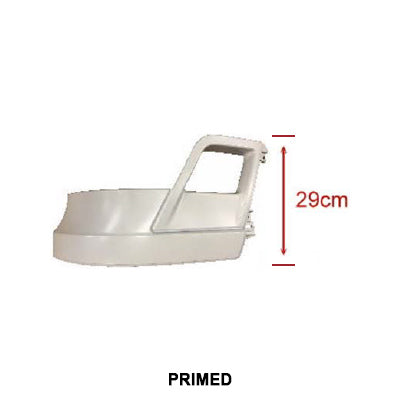 3575391-28 - FRONT BUMPER END - R/H (SUIT TEAR DROP HEADLAMP TYPE) - MERCEDES BENZ ACTROS - MP4