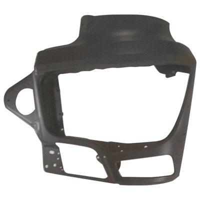 3575394-25 - HEADLAMP BEZEL - LOWER - L/H - W/FOG LAMP HOLE - MERCEDES BENZ ACTROS - MP4 - LOW CAB