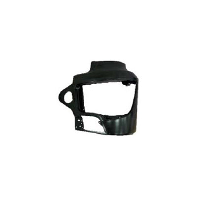 3575394-27 - HEADLAMP BEZEL - LOWER - L/H - W/O FOG LAMP HOLE - MERCEDES BENZ ACTROS - MP4 - LOW CAB