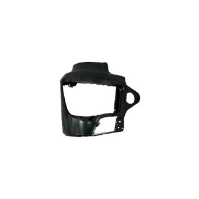 3575394-28 - HEADLAMP BEZEL - LOWER - R/H - W/O FOG LAMP HOLE - MERCEDES BENZ ACTROS - MP4 - LOW CAB