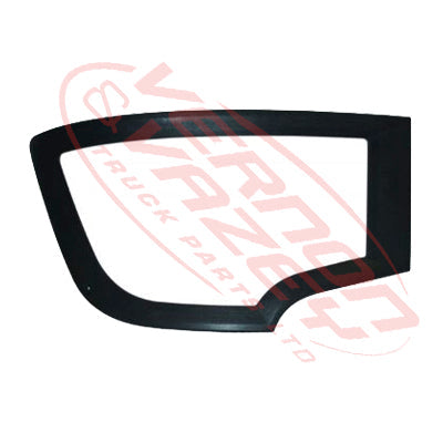 3575394-42 - HEADLAMP FRAME - RH - OPTION 2 - MERCEDES BENZ ACTROS - MP4