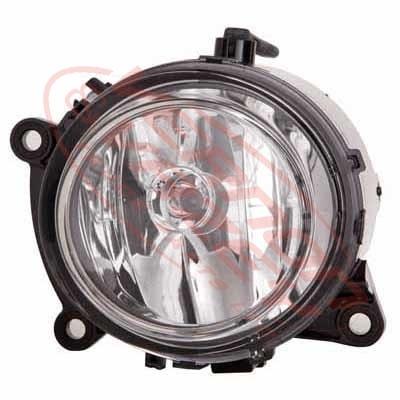 3575394-51 - FOG LAMP - L/H - ROUND (SUIT L SHAPE HEADLAMP TYPE) - MERCEDES BENZ ACTROS - MP4