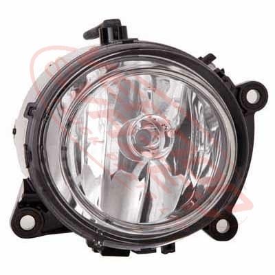 3575394-52 - FOG LAMP - R/H - ROUND (SUIT L SHAPE HEADLAMP TYPE) - MERCEDES BENZ ACTROS - MP4