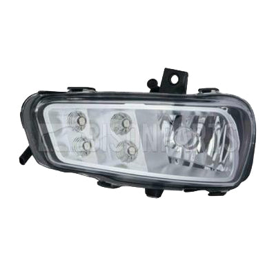 3575394-55 - FOG LAMP - RECTANGLE - WITH DRL - L/H (SUIT TEAR DROP HEADLAMP TYPE) - MERCEDES BENZ ACTROS - MP4